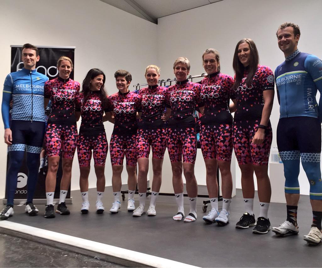 We are SUPER PROUD to be involved in such a great team!! The #TrekFondo Women's Race Team... instagram.com/p/6bQiPyKLso/