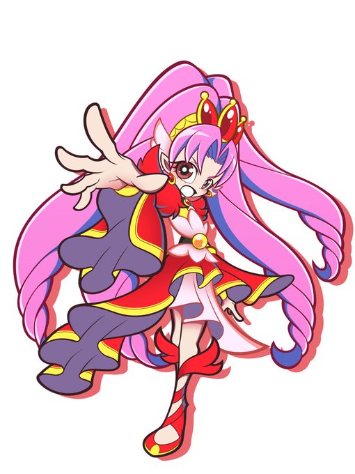 キュアスカーレットのtwitterイラスト検索結果 古い順