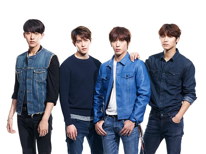 fncmusicjapan's tweet photo. 【CNBLUE】「2015 ARENA TOUR ～Be a Supernova～」FC1次先行受付は、本日8/16���日）23:59までとなっております！お申込みお忘れなく★　http://t.co/L9Qw7f6vLv http://t.co/YokjKfoaUS