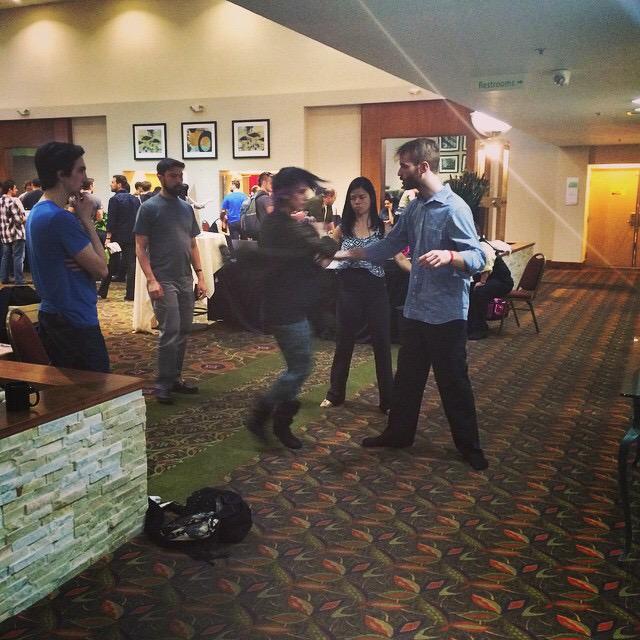 RoseCitySwing's tweet image. Flashback! #Rosecityswingevents #Rosecityswing2015 #Routinerevolution