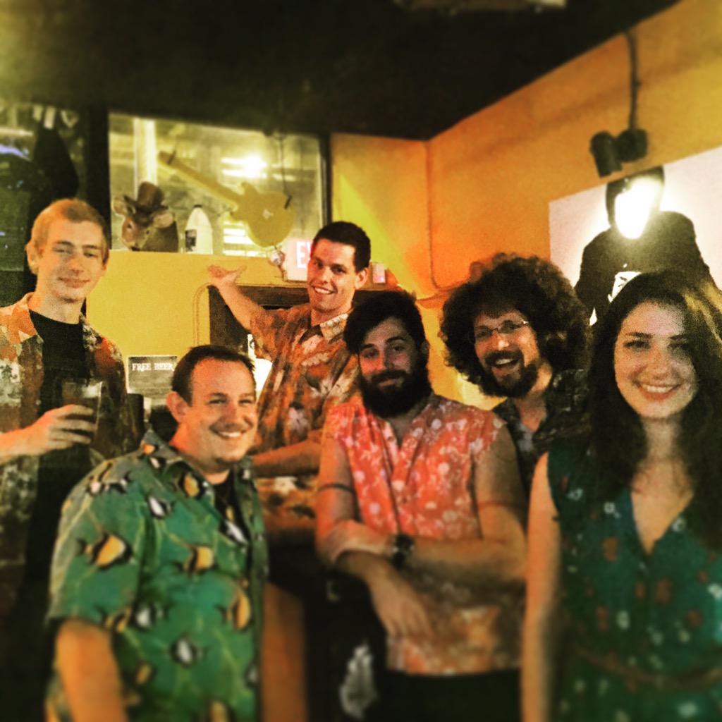 The beat drops at 10 <a href="/fireonwaterbar/">Fire on Water</a>  Come dance with us Milwaukee!