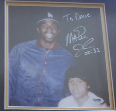 davevabn's tweet photo. @MagicJohnson @cjbycookie 
happy birthday, thanks for many memories, 1982 picture... like the hat http://t.co/h3iOv4p79q