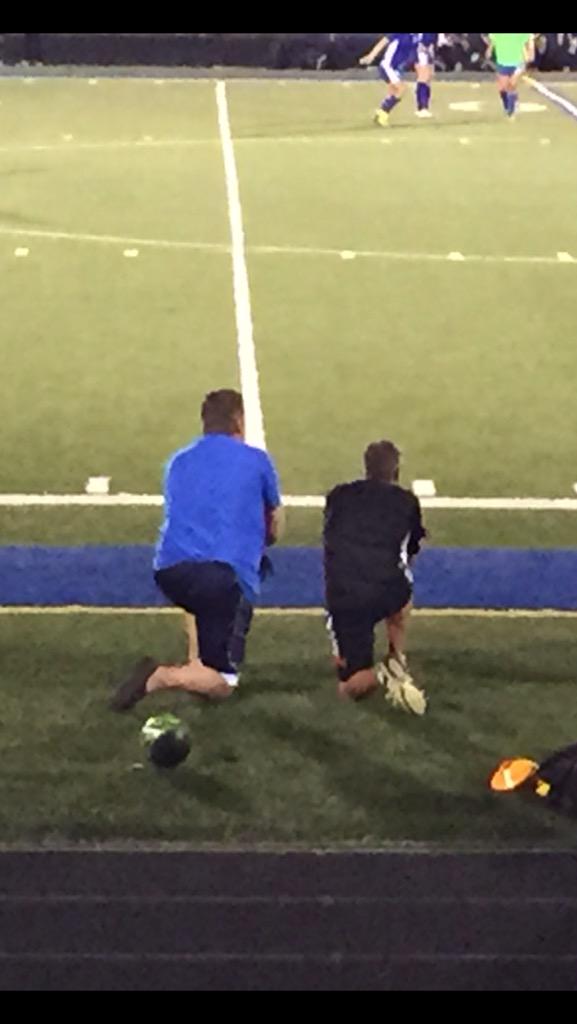 crane34601664's tweet photo. I love when Liz isn't here. I get to step in and get the girls going!! #gostorm ��️💚💙 http://t.co/u93uptsi22