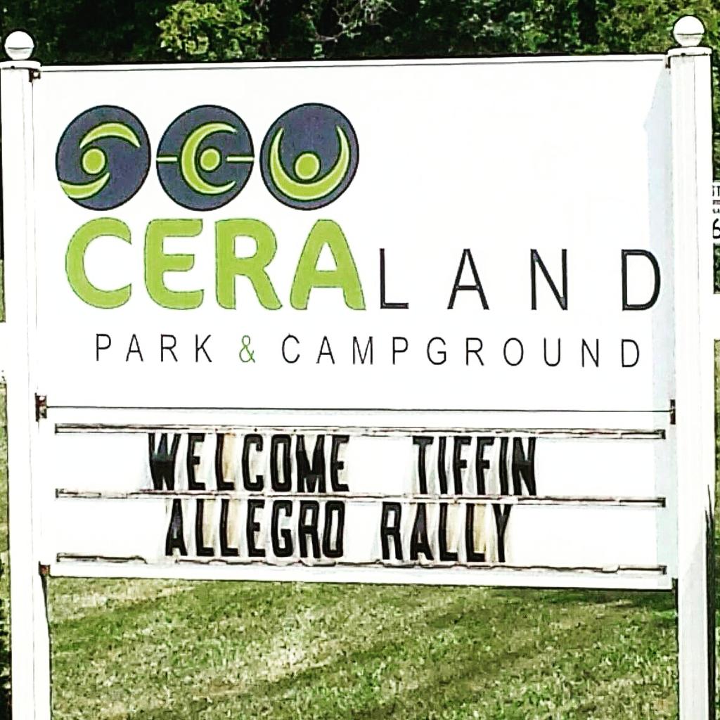 Mount Comfort RV (@mountcomfortrv) on Twitter photo Getting ready for the @TiffinMotorhome Rally at <a href="/CeralandPark/">Ceraland Park</a> in Columbus, Indiana! #tiffinallegro #tiffin #rv #indy Getting ready for the @TiffinMotorhome Rally at <a href="/CeralandPark/">Ceraland Park</a> in Columbus, Indiana! #tiffinallegro #tiffin #rv #indy