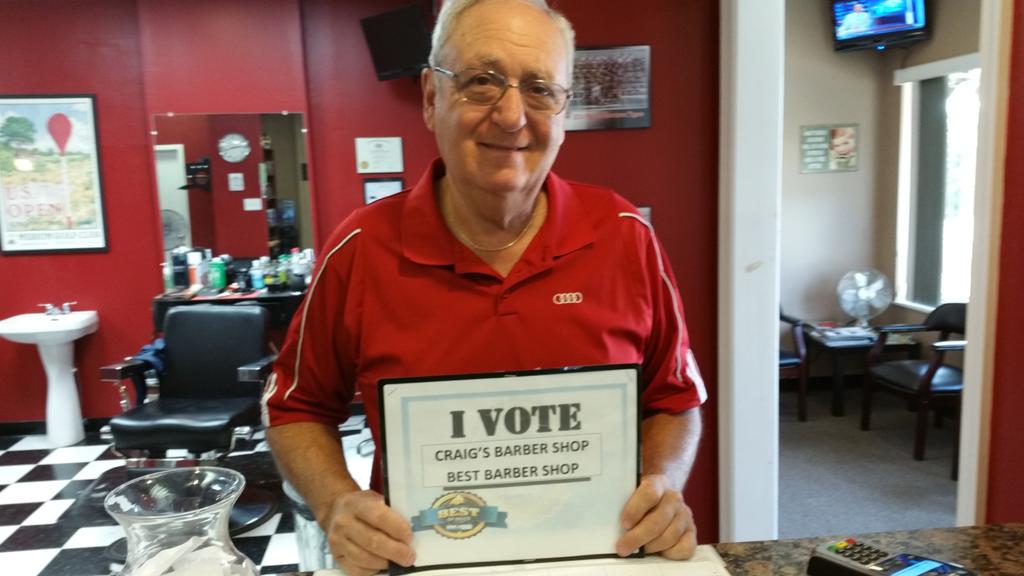 CraigsBarbrShop's tweet photo. #bestofDelco http://t.co/rZTYg0fAC3