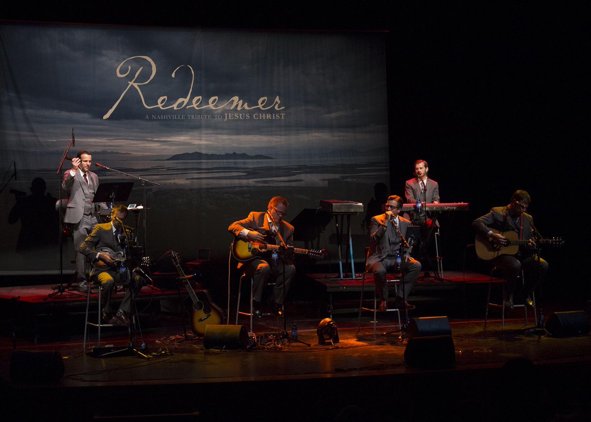 Thank you Nashville Tribute Band for putting on an amazing show at SVC tonight!