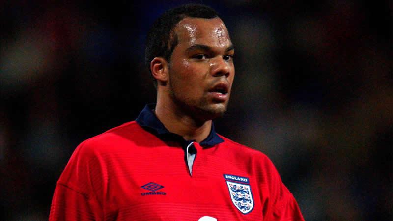 Happy Birthday... Joleon LESCOTT
16 August 1982 