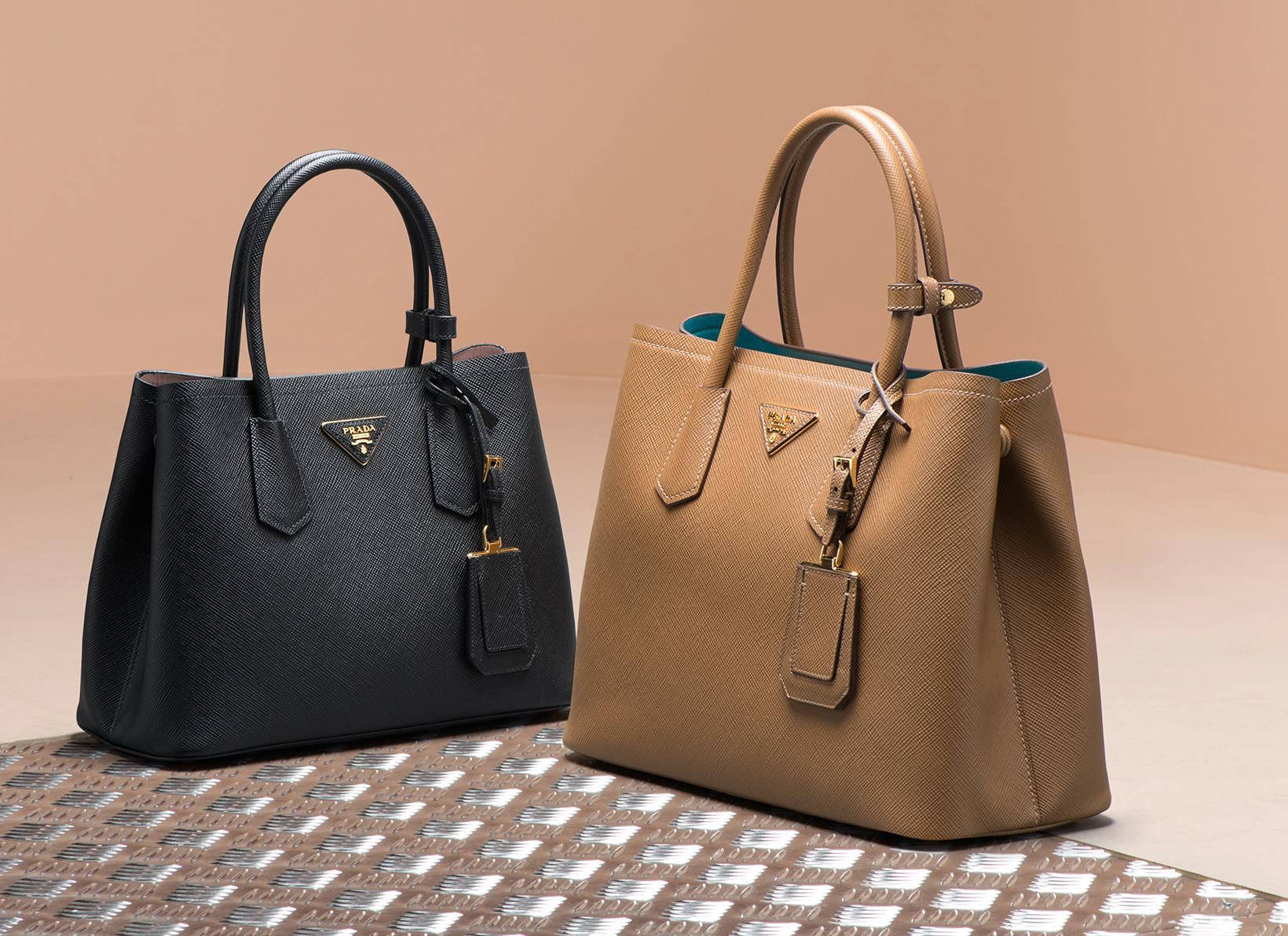PRADA on X: Prada Saffiano leather tote. Available in Prada boutiques and  on   / X