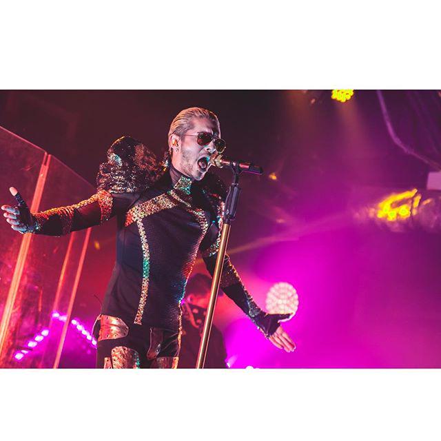 tokiohotel's tweet image. #thankyou #baltimore for a very special day! #feelitallworldtour ift.tt/1NygeYm