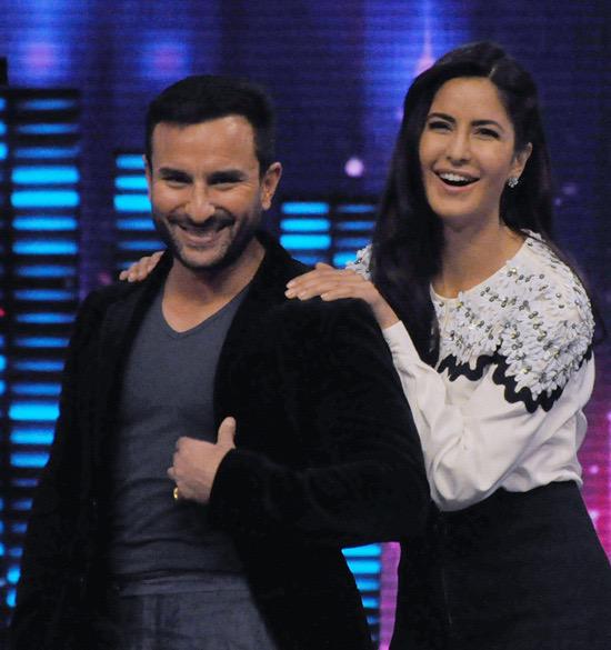 We wish a very happy birthday to Saif Ali Khan 