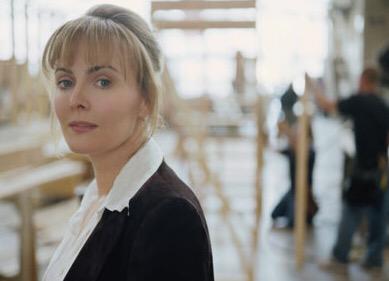 Happy birthday to the wonderful laura innes aka dr kerry weaver! 