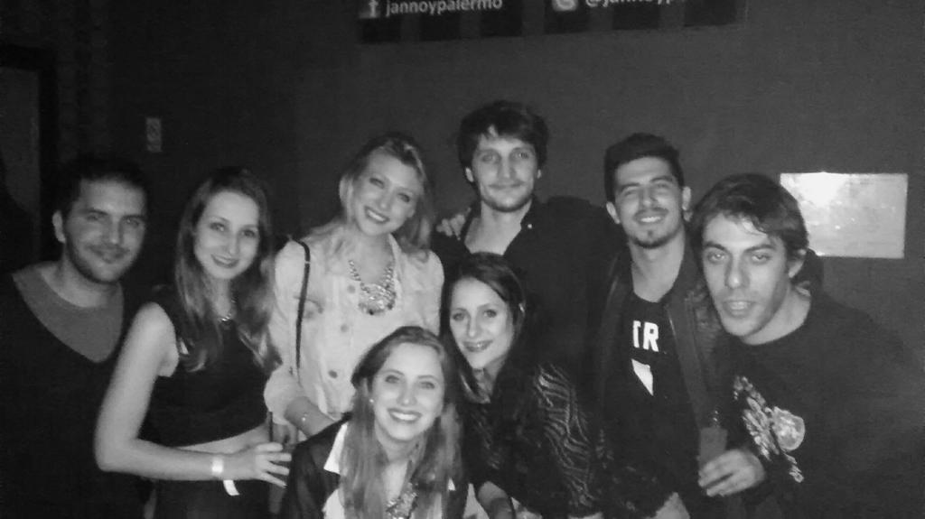 ElTemploPalermo's tweet photo. JUNIN PRESENTE EN @JANNOYPALERMO !! #VIP #ABSOLUT #JOLGORIO #INTERIORFEST http://t.co/rcbp5K38oq
