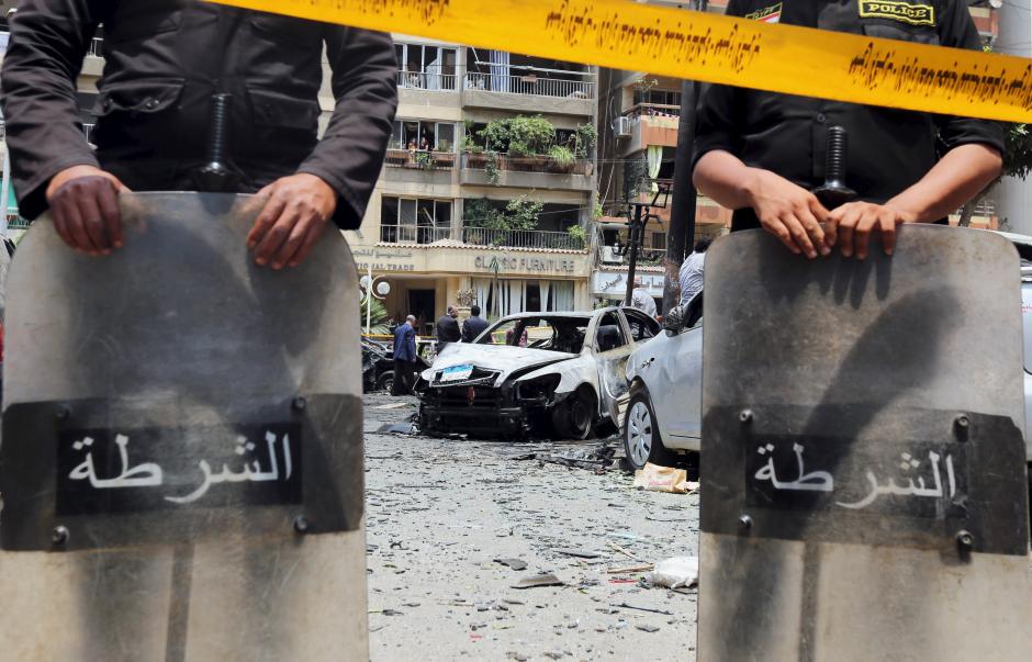 Egypt is trying to crush the Muslim Brotherhood. Can it survive?bit.ly/1TkJ9WW