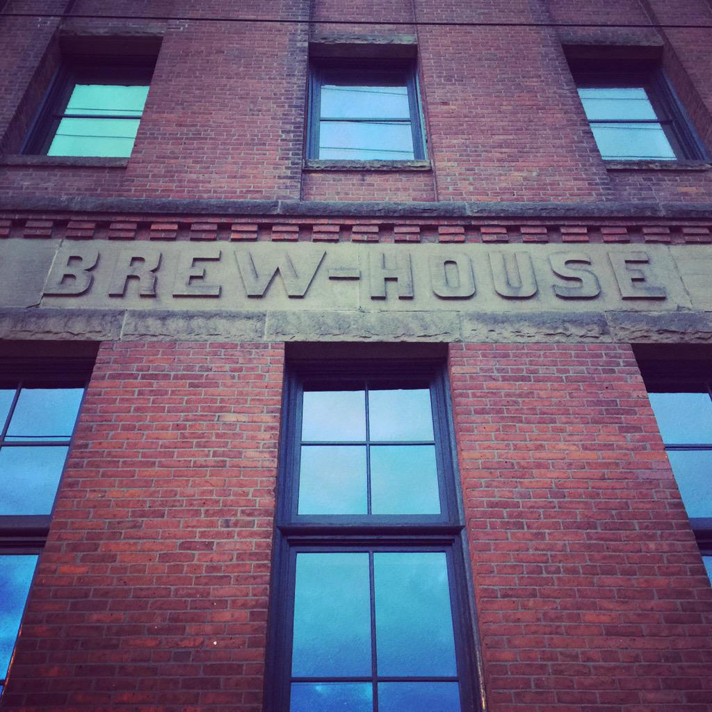 VolitionBrewing's tweet photo. A bit of history. http://t.co/5p7jXYIDmS
