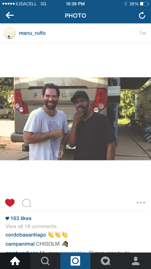 @manuel_GRulfo #BestActor #MadeinMexico