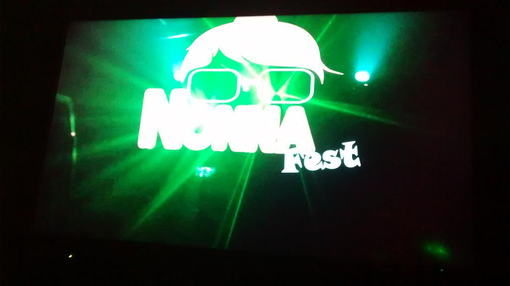 NonnaFest's tweet photo. Dale que es sábado!! La @NonnaFest arranco la gira!! http://t.co/dioXjtROMp