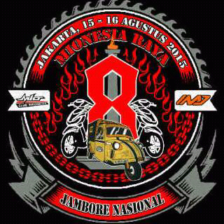 Selamat &amp; Sukses atas terselenggaranya acara Munas &amp; Jamnas Mio Club Indonesia ke-8 di Ragunan, Jakarta Selatan..!!