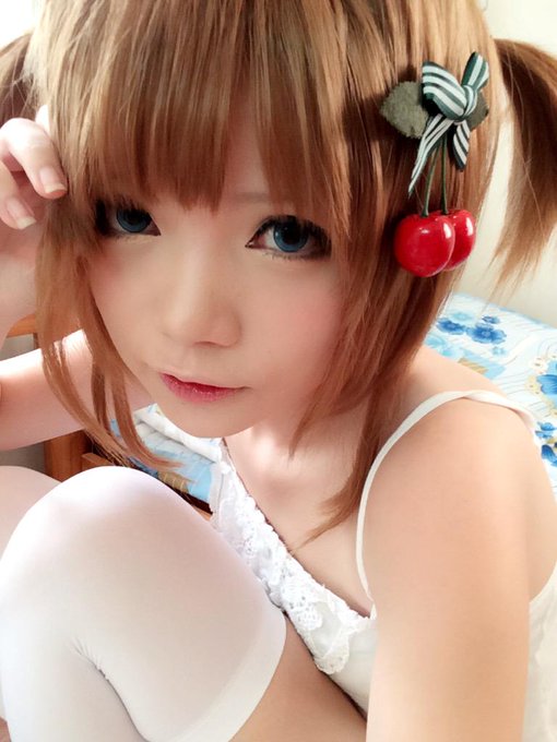Twitterのコスプレ画像32