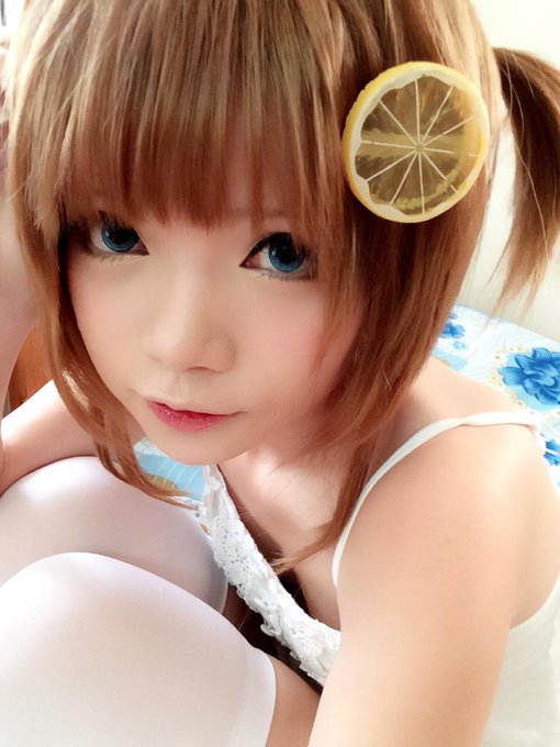 Twitterのコスプレ画像33