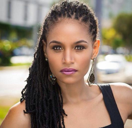 thevinelist's tweet photo. Well deserved Sanneta Myrie!  #beauty#beautywithapurpose #mjw http://t.co/cRordFNwOW