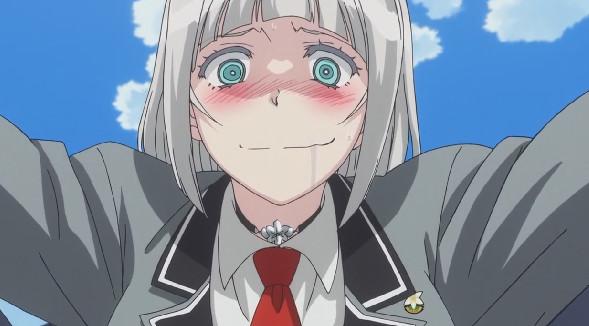 あきひろ Twitterissa 下ネタという概念が存在しない退屈な世界 第7話 変態的志々雄真ファッションの男 エンドカードイラストはsanta先生 感想記事 Http T Co 4qcsizjlvf Http T Co Xtqaln0ocv