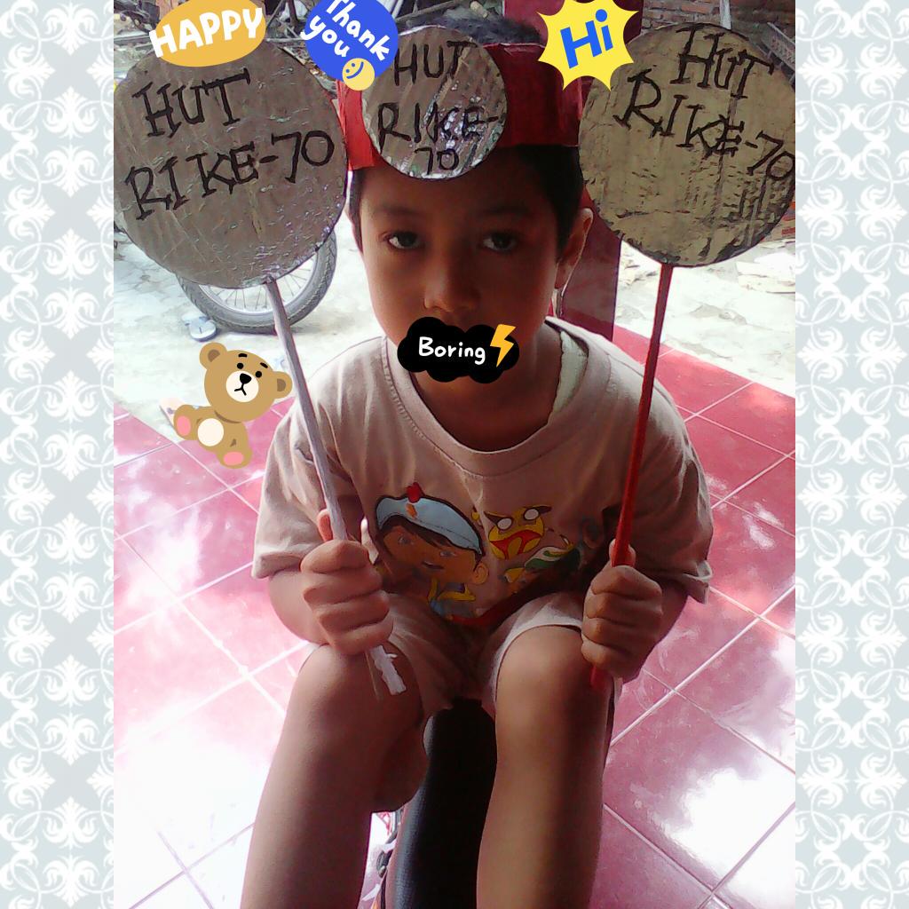 🎉 HUT RI KE 70 🎊