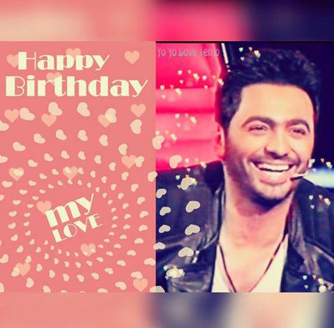  Happy Birthday My Love   
