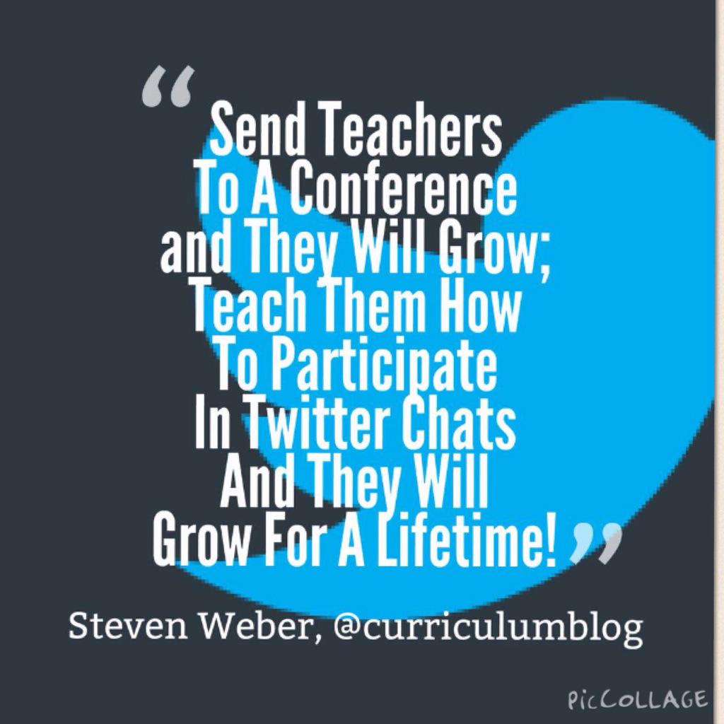 tiffanydbarrett's tweet image. #sasdchat