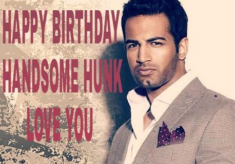  Happy Birthday Upen Patel You are special & Deserve special so Have a special BIRTHDAY TODAY Love you 