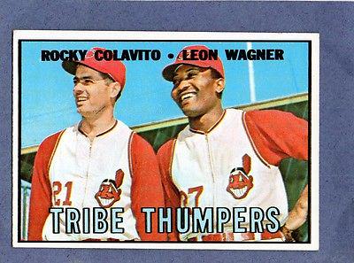 zeppy_baseball's tweet image. 1967 #topps #109 tribe #thumpers #colavito ex+, LINK:
zeppy.io/product/us/2/1…