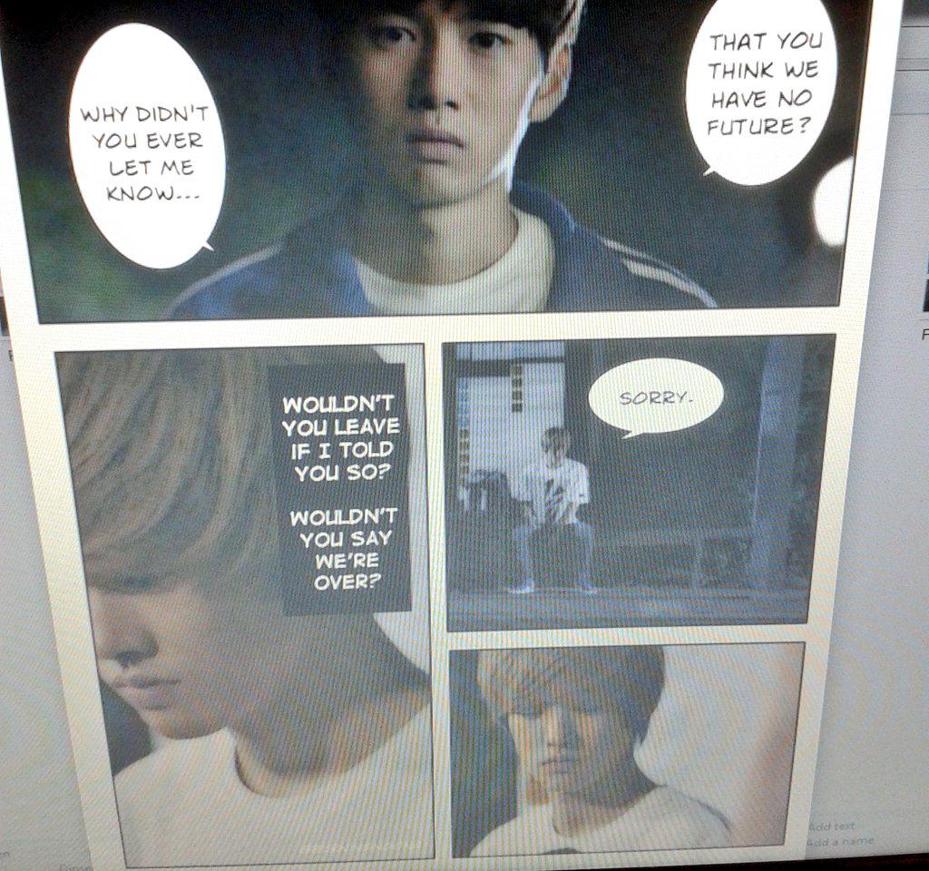 BurningNoona's tweet image. Coming soon (or later) 😊 #TakuJae #CROSSGENE #chapter02 #extrachapter