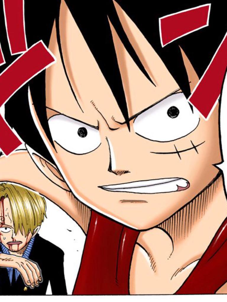 ワンピース ルフィの父親は革命家ドラゴン 家族構成についても紹介 2ページ目 Selvy