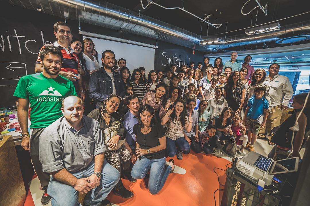 Horacio_Rdgz's tweet photo. Esta semana fue enriquecedora profesional y personalmente, solo queda decir que no le pierdan el ojo a @SwitchMx_ ;) http://t.co/WtvogcCTtw