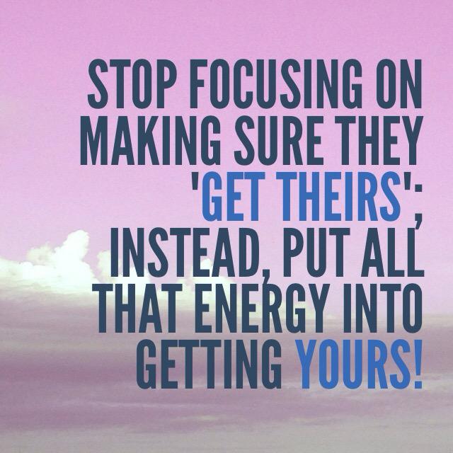 cdtellier's tweet image. Can't remember where I read this, but amen to that! #moreme #gettingmine #LastOneStanding