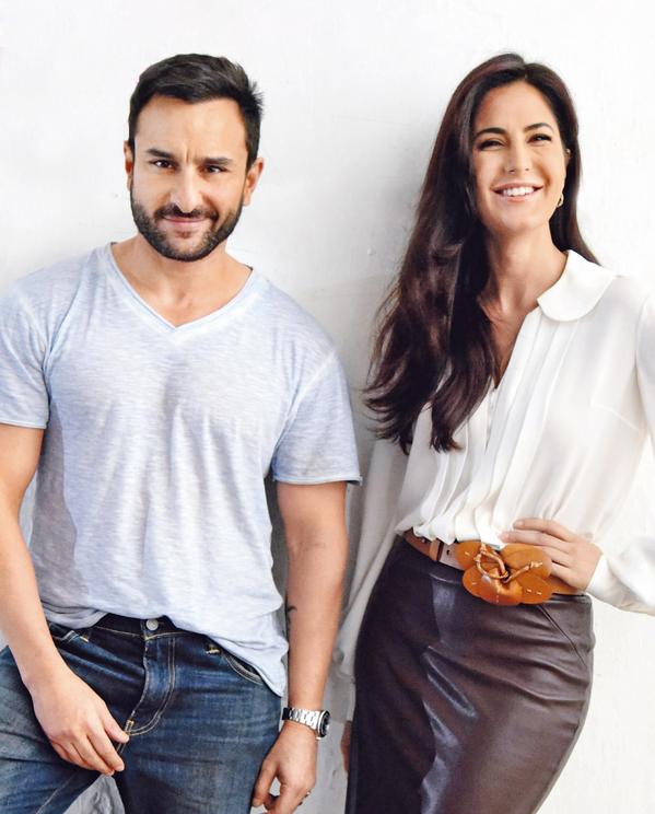 Happy Birthday Saif Ali Khan <33 