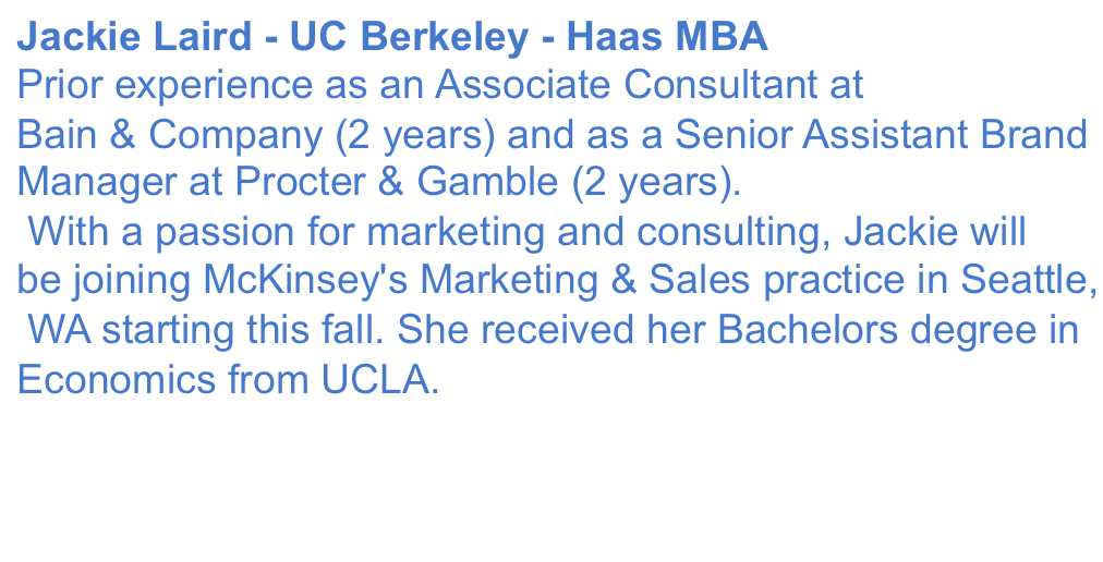 HAPPENING TODAY! Live chat with <a href="/BerkeleyHaas/">UC Berkeley Haas</a> #MBA 9am PST. Register here app.webinarjam.net/register/18415…