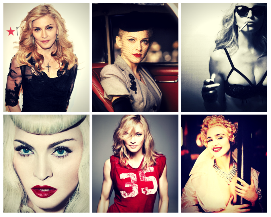 Rt  ET_Lifestyle: Happy birthday, Madonna.
Have a great one! :) 