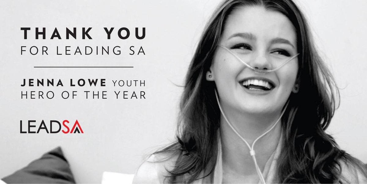 CapeTalk's tweet photo. [NOW] 9 weeks after her passing Jenna Lowe was named @lead_sa Youth Hero of the Year, @AfricaMelane speaks to her Mom http://t.co/FHeZsHceXF