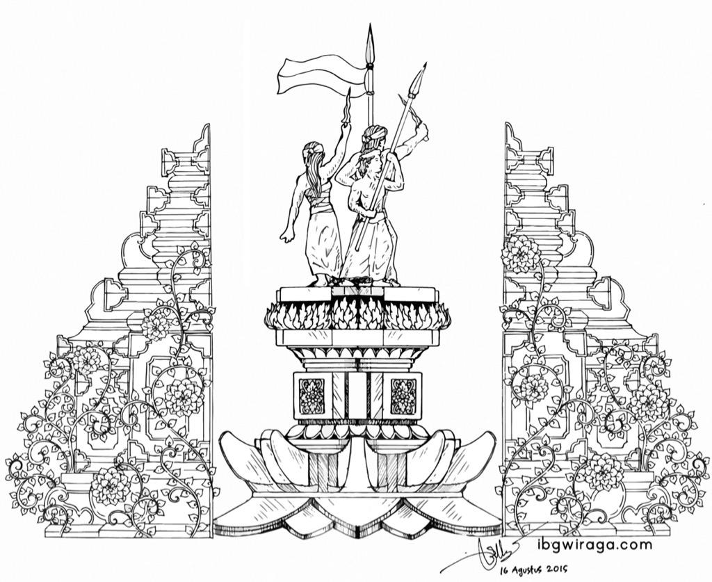 GramediaPustakaUtama On Twitter Salah Satu Cara Seru Mewarnai HUT