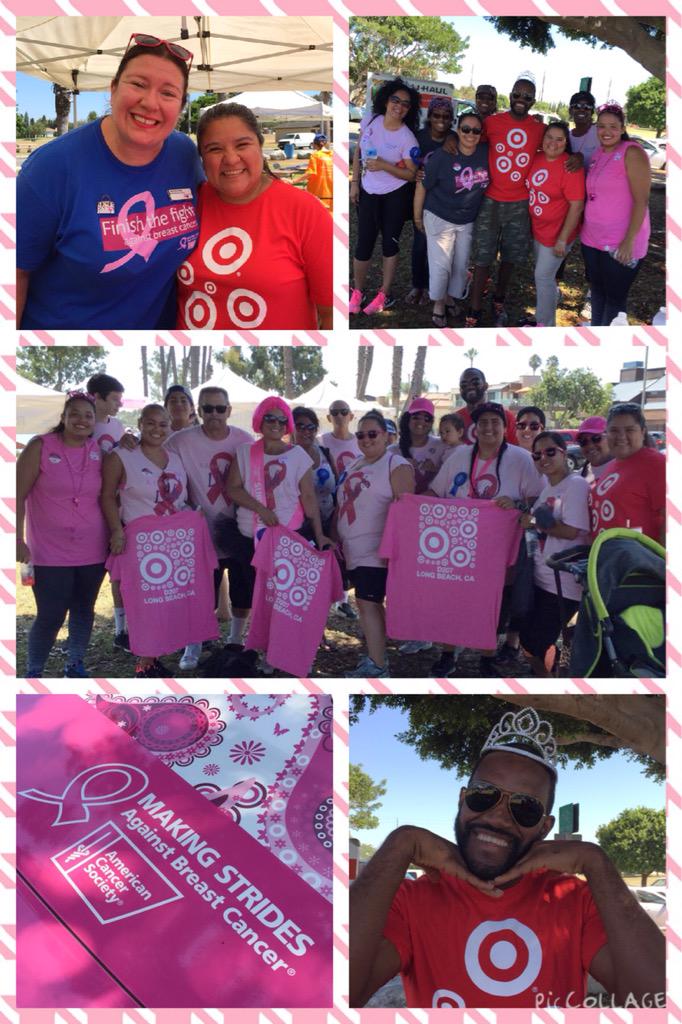 Amazing day! D207/ D222 #Target Volunteers making a difference w/ every step! @jjonesca @iamklh_ <a href="/bigdh42/">Dustin Hamilton</a> <a href="/cbstrouse/">Cary Strouse</a>