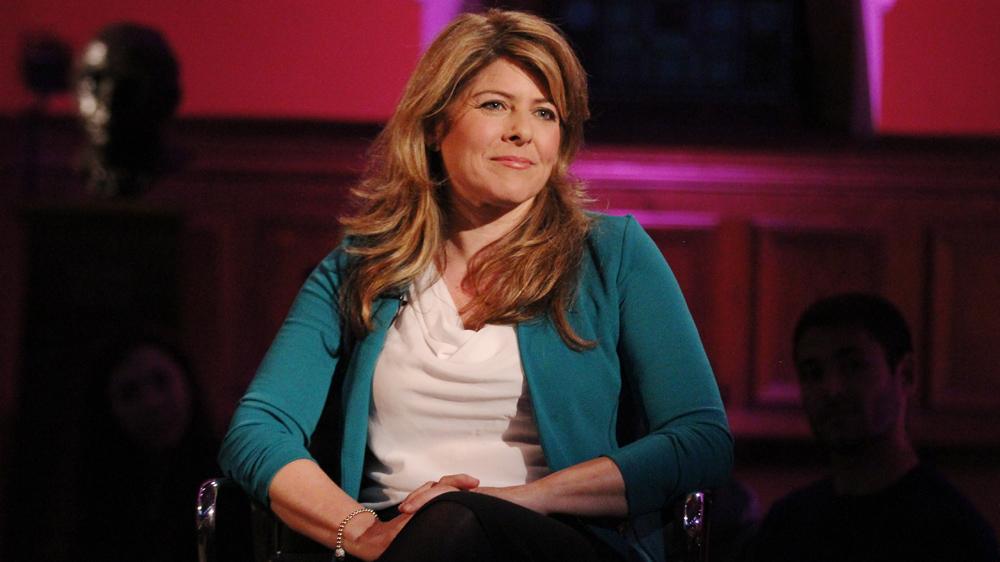 AJEnglish's tweet image. War on women, war on liberty? Naomi Wolf on the state of feminism. aje.io/5xut
