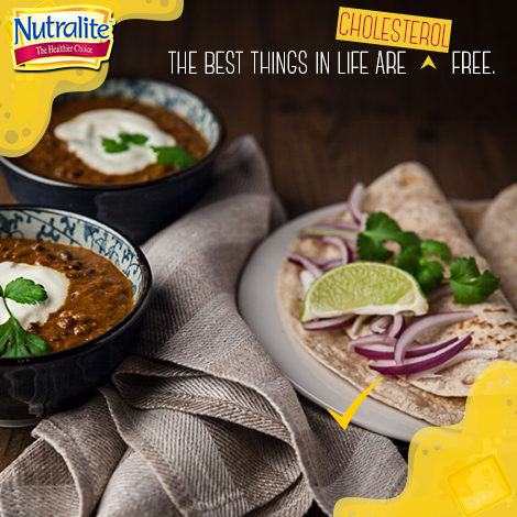 Nutralite's tweet photo. Indulge into healthy-delicious food made with Nutralite: http://t.co/Y9wykNfiAZ
#FreedomFromCholesterol http://t.co/tVJ7hX8KR0