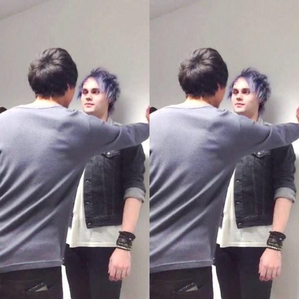 Hey! We are new and enjoy many thing Cal is the weirdo and I'm the kitten here so Rt this and thank youuu