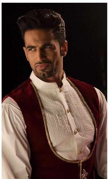 PRINCE CHARMING! Happy Birthday Upen Patel 
