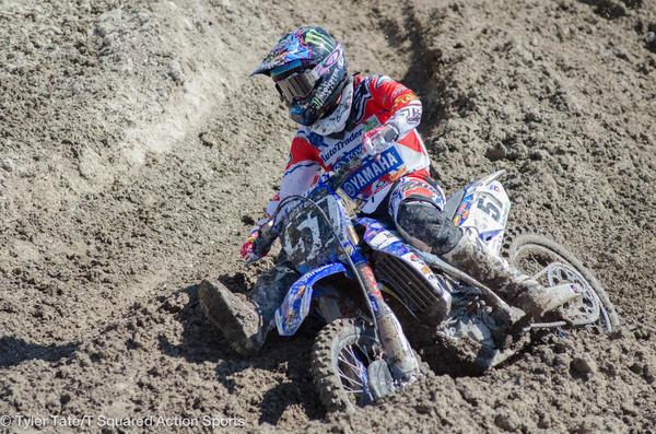DeseretSports's tweet photo. Dungey sweeps Utah National, clinching pro Motocross series championship. By @TSquaredSports: http://t.co/Q4v5VmXYLI http://t.co/zYdPHsIcXA