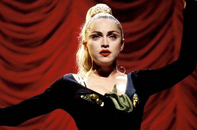 HAPPY BIRTHDAY! MADONNA 