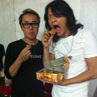 Kang Arman manawi teh teu sedep tahu