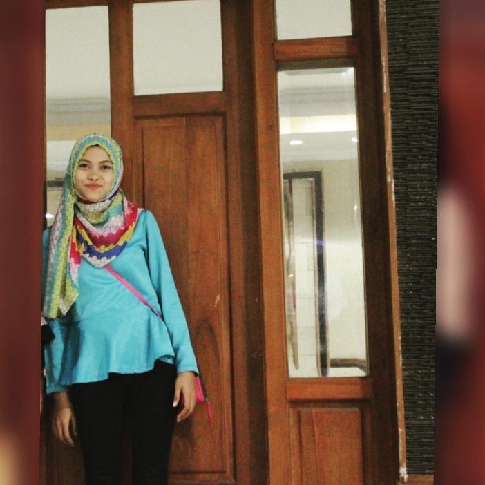 Kelamaan ldr, jadi foto sendiri 😪