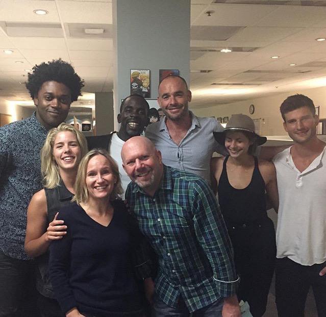 Happy Birthday          can\t wait    kisses from France  have a wonderful day  