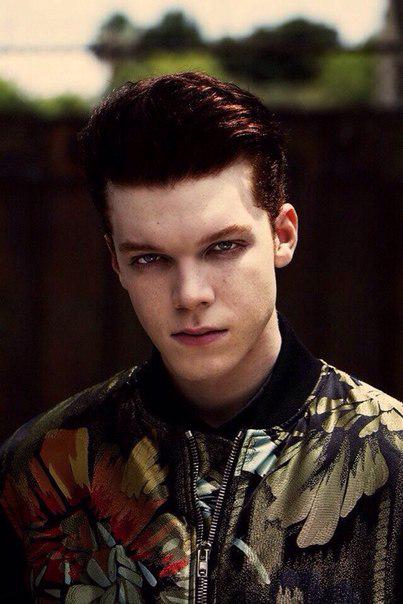 Happy 22nd Birthday, Cameron Monaghan!   